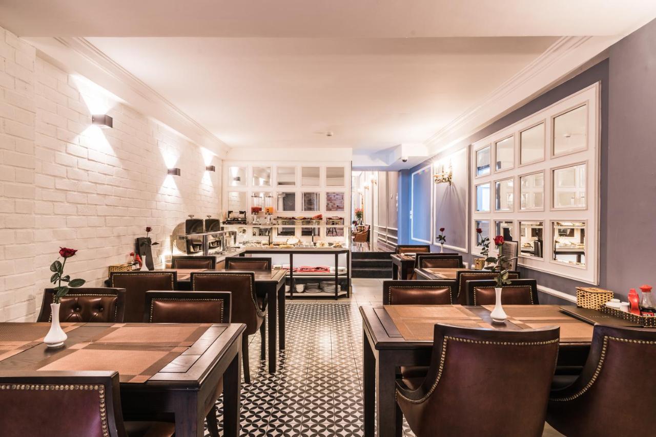 Hanoi Crystal Pearl Hotel Bagian luar foto