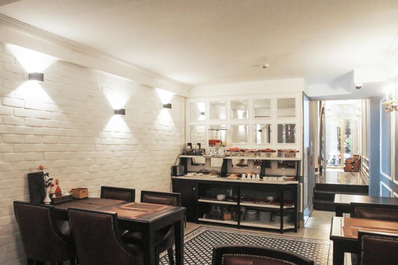 Hanoi Crystal Pearl Hotel Bagian luar foto
