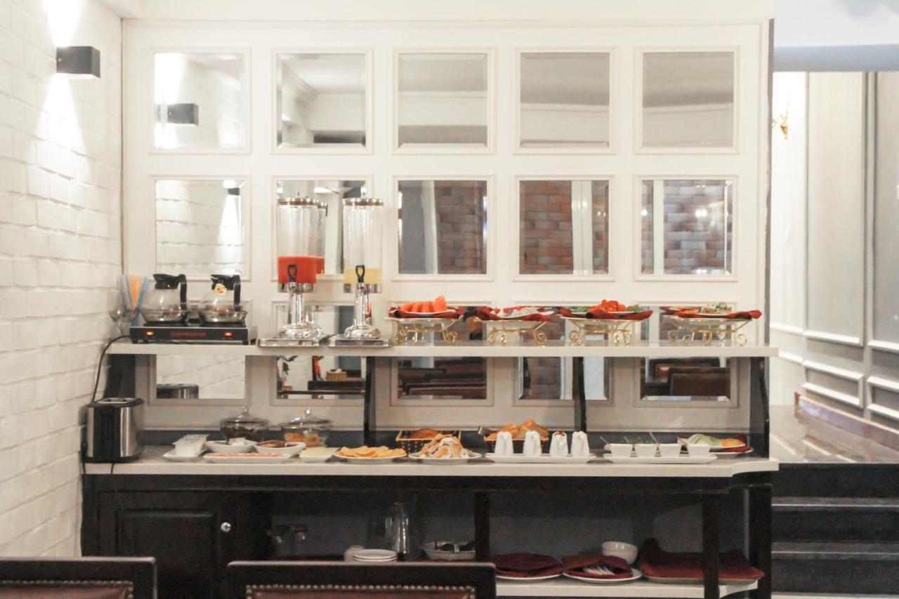 Hanoi Crystal Pearl Hotel Bagian luar foto