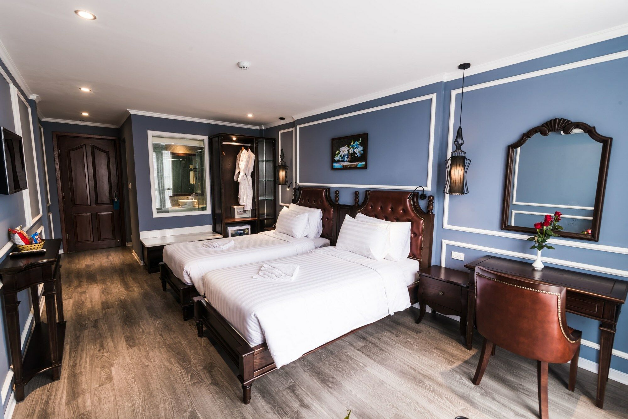 Hanoi Crystal Pearl Hotel Bagian luar foto